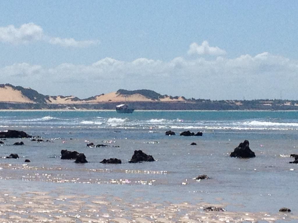 Praia de PipaFlat Recanto Dos Golfinhos公寓 外观 照片