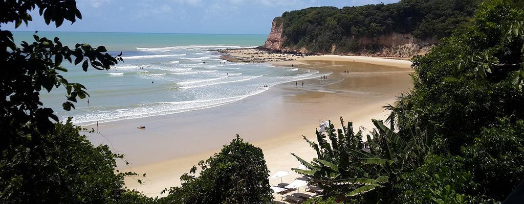 Praia de PipaFlat Recanto Dos Golfinhos公寓 外观 照片